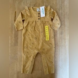 Baby Girl Romper/Jumpsuit